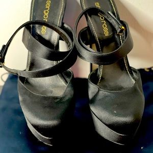 Black seraglio Rossi